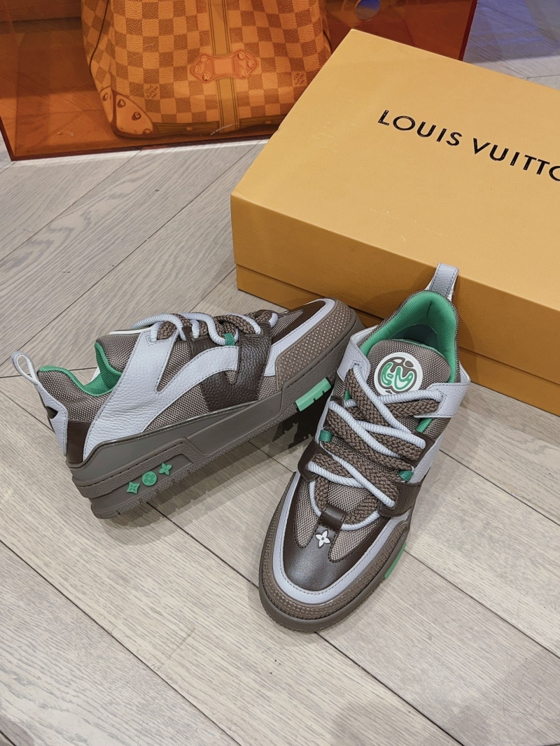 Louis Vuitton Trainer Sneaker